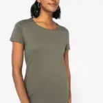 Modal dames t-shirt — productfoto 3
