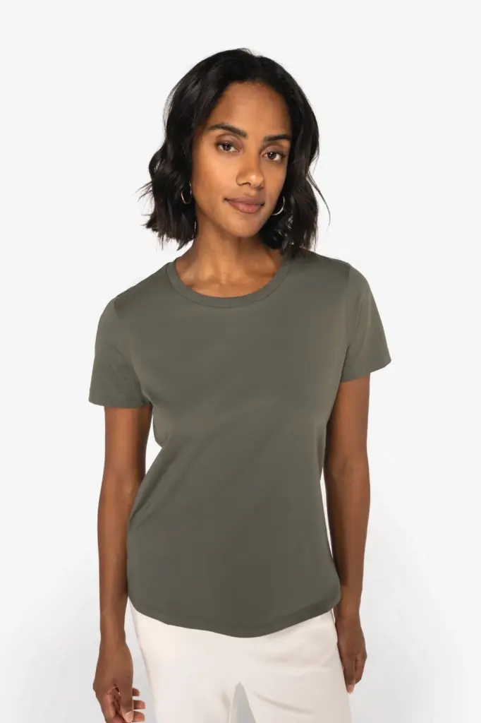 Ecologisch dames T-shirt