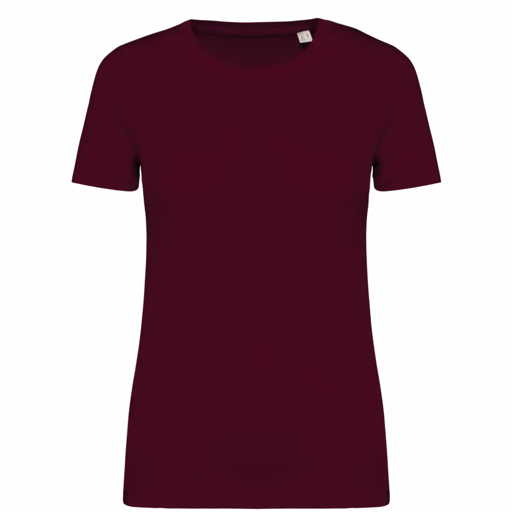 Bio Damen T-Shirt NS324 bedrucken Baumwolle XS-XXL — Produktfoto 7