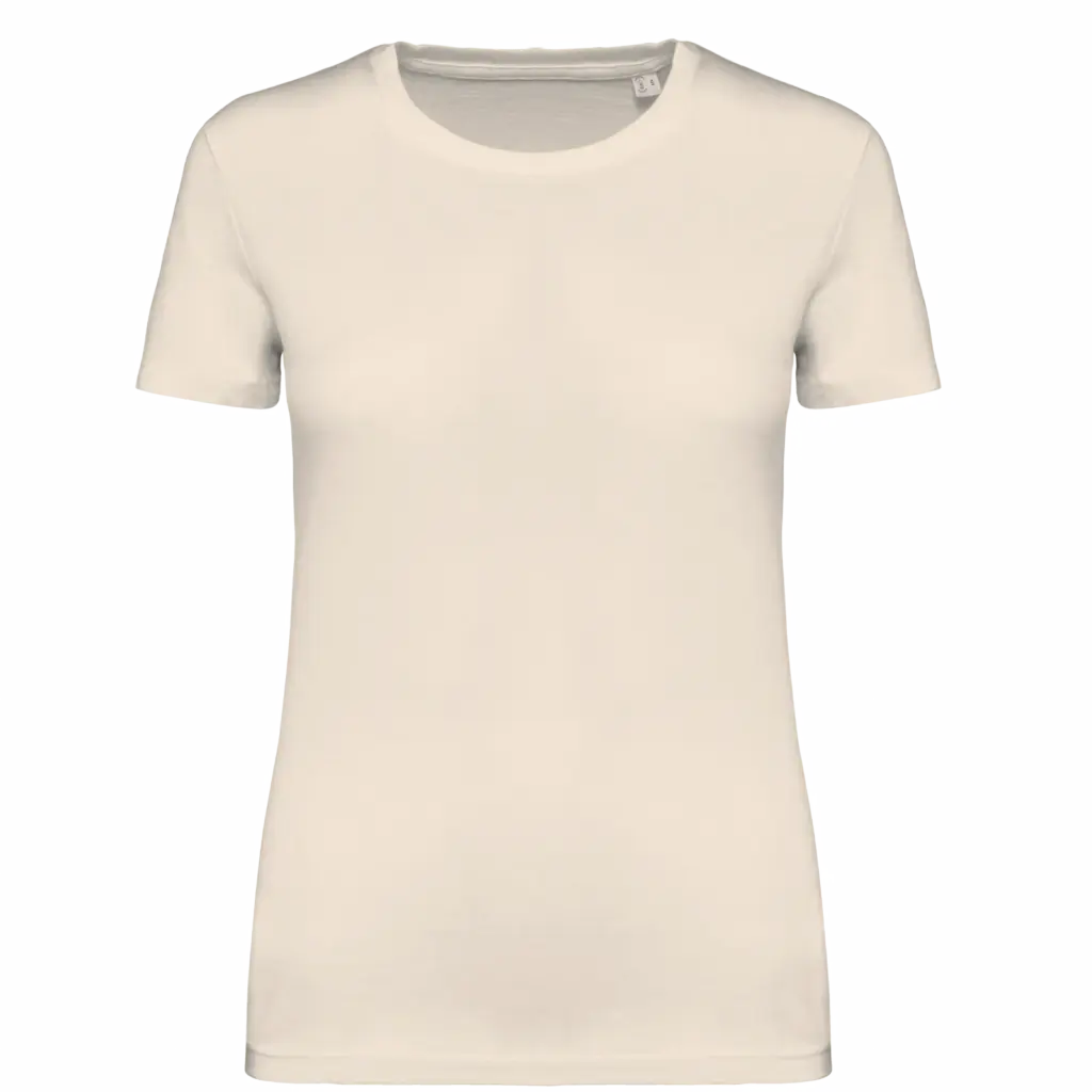 Bio Damen T-Shirt NS324 bedrucken Baumwolle XS-XXL — Produktfoto 8