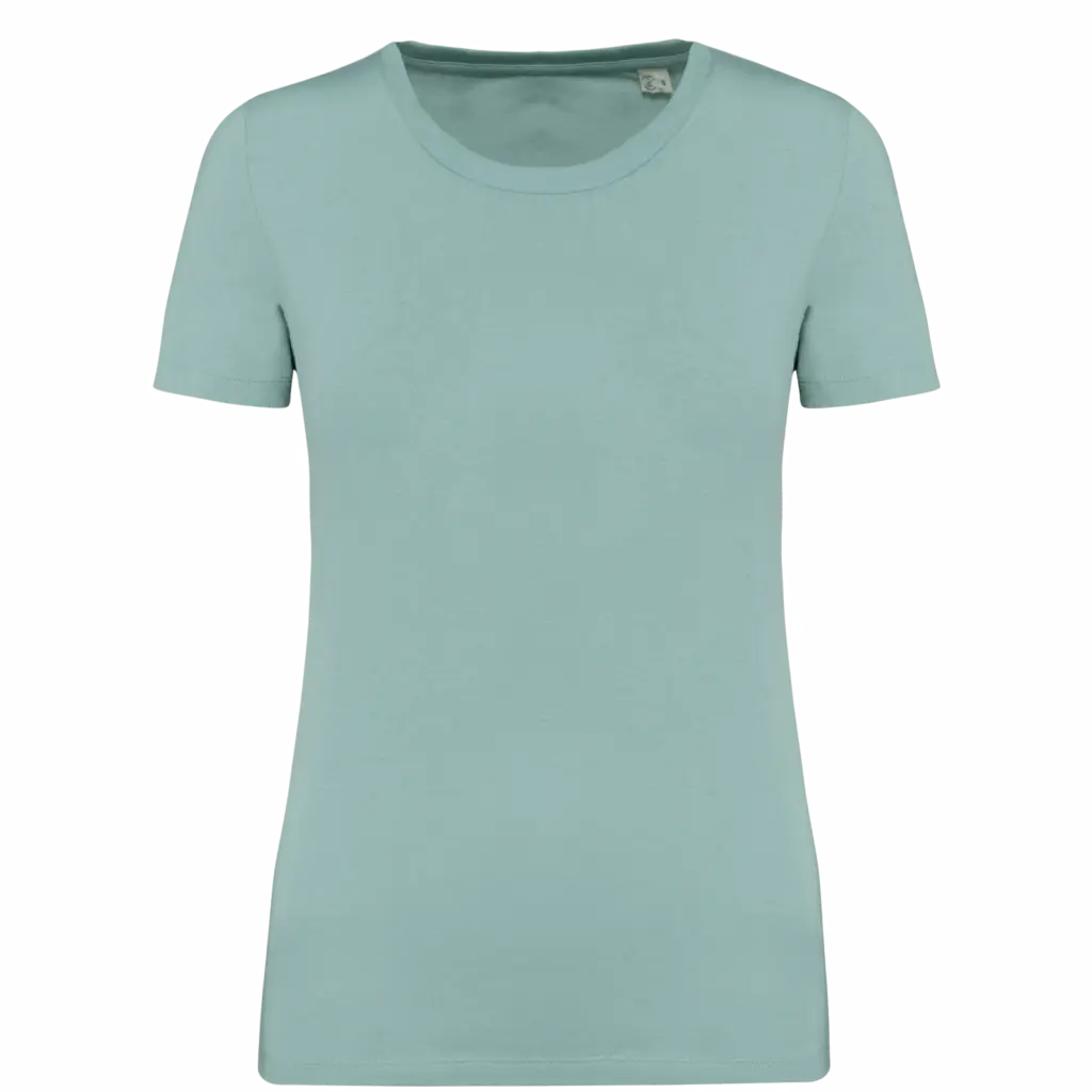 Bio Damen T-Shirt NS324 bedrucken Baumwolle XS-XXL — Produktfoto 9