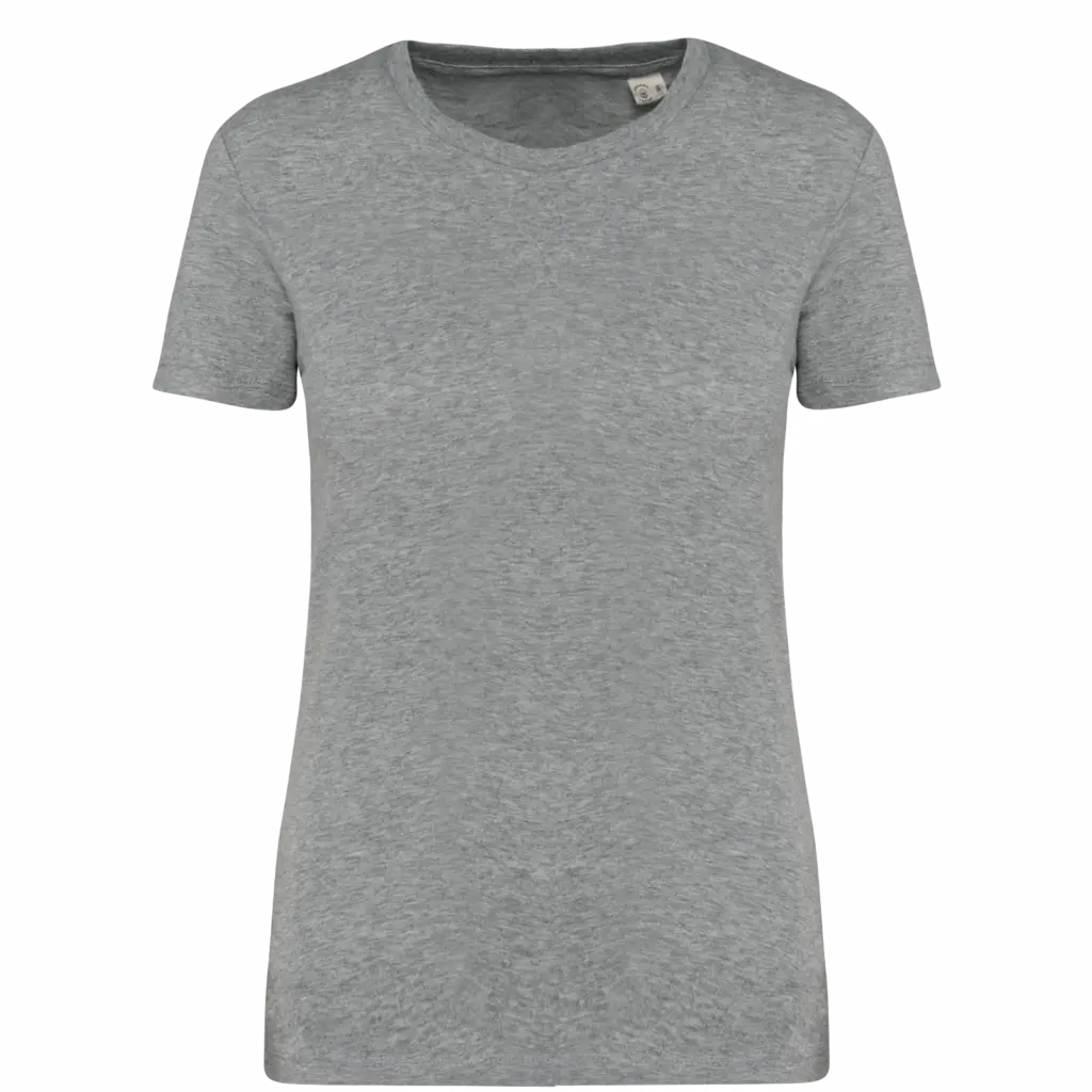 Bio Damen T-Shirt NS324 bedrucken Baumwolle XS-XXL — Produktfoto 10