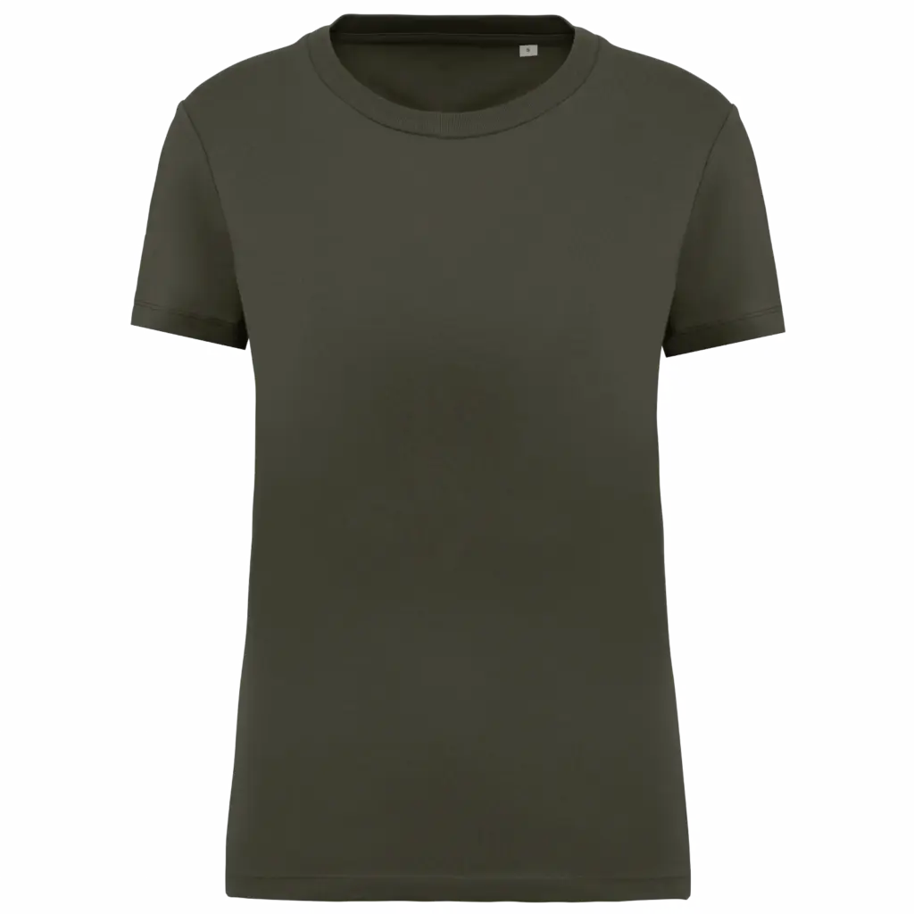 Bio Damen T-Shirt NS324 bedrucken Baumwolle XS-XXL — Produktfoto 12
