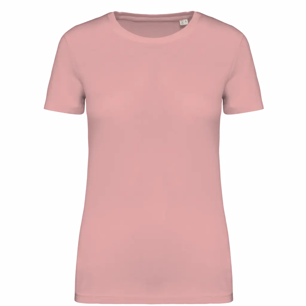 Bio Damen T-Shirt NS324 bedrucken Baumwolle XS-XXL — Produktfoto 14