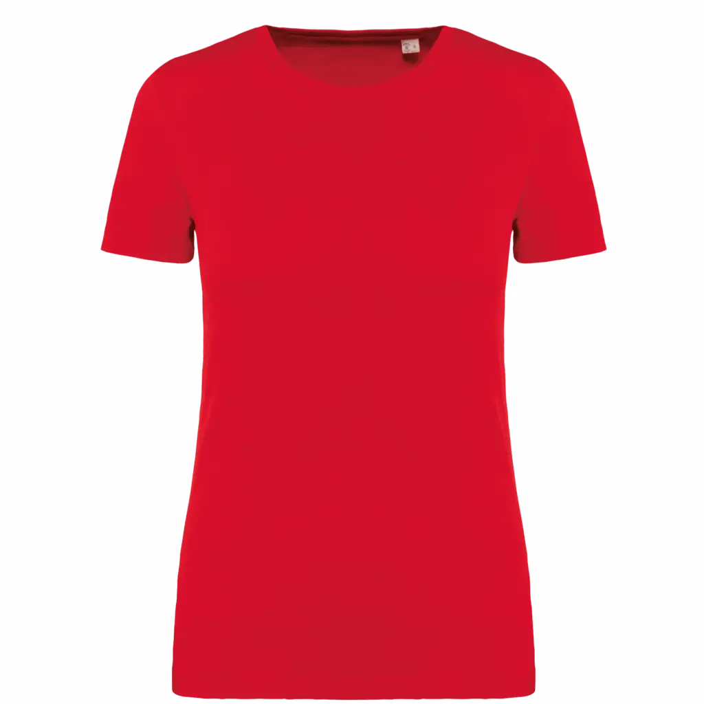 Bio Damen T-Shirt NS324 bedrucken Baumwolle XS-XXL — Produktfoto 15
