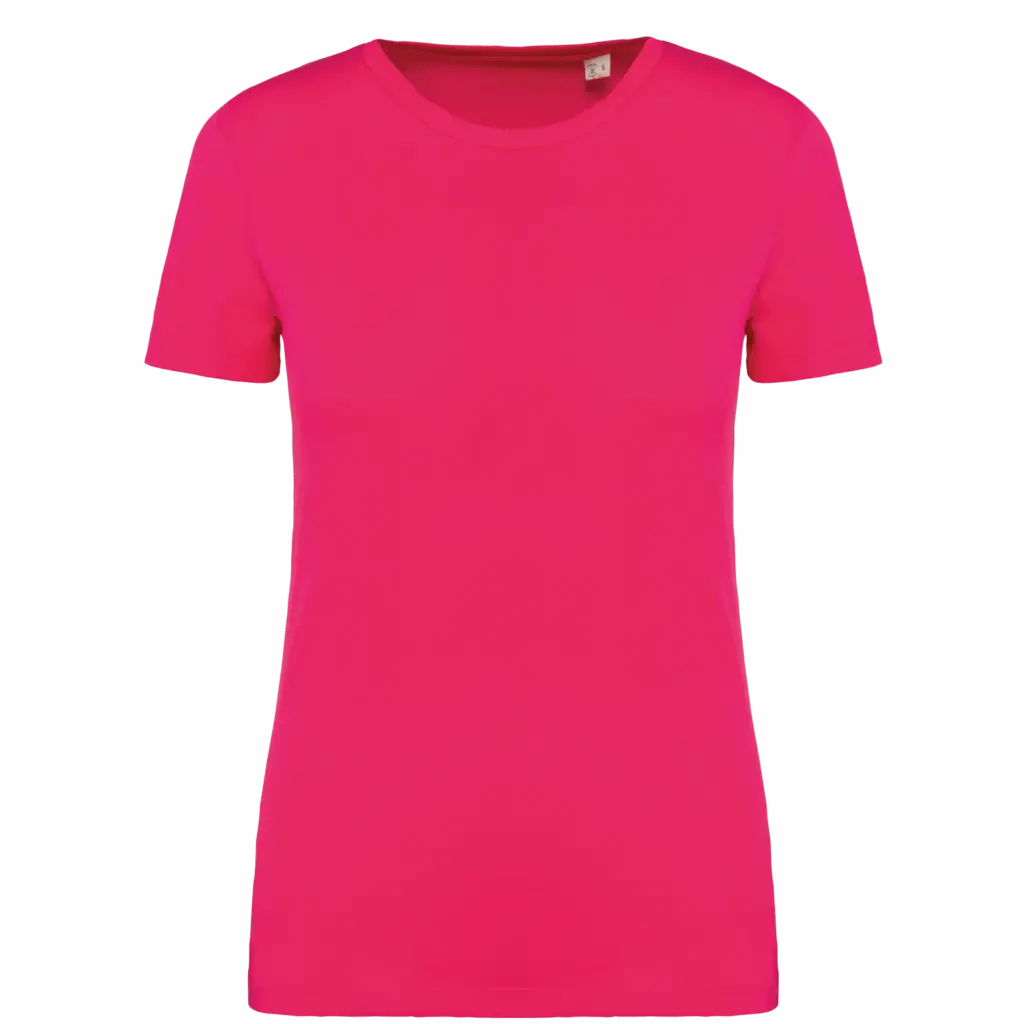 Bio Damen T-Shirt NS324 bedrucken Baumwolle XS-XXL — Produktfoto 16