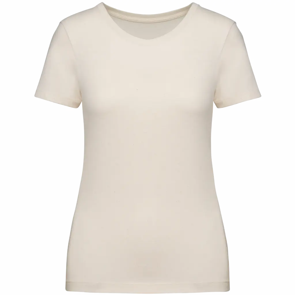 Bio Damen T-Shirt NS324 bedrucken Baumwolle XS-XXL — Produktfoto 17