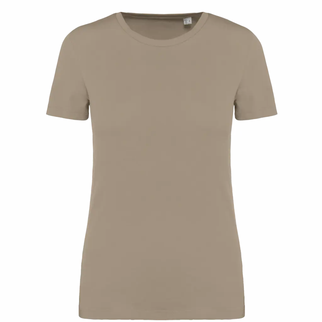 Bio Damen T-Shirt NS324 bedrucken Baumwolle XS-XXL — Produktfoto 19