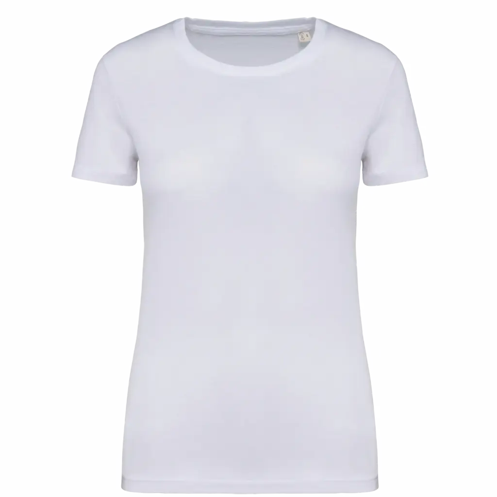 Bio Damen T-Shirt NS324 bedrucken Baumwolle XS-XXL — Produktfoto 20
