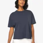 NS327-3_2025 - Hidalgo-werbeartikel Ecologisch oversized verwassen t-shirt