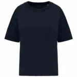 Oversized T-Shirt bedrucken NS327 Bio-Baumwolle Washed XS-XL — Produktfoto 7