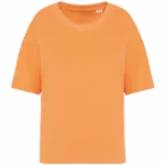 Custom Oversized Women's T-Shirt NS328 Terry Cloth XS-XL — product photo 7