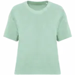 Custom Oversized Women's T-Shirt NS328 Terry Cloth XS-XL — product photo 8