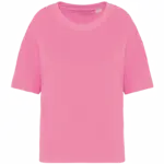 Custom Oversized Women's T-Shirt NS328 Terry Cloth XS-XL — product photo 9