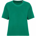 Custom Oversized Women's T-Shirt NS328 Terry Cloth XS-XL — product photo 12