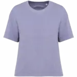 Custom Oversized Women's T-Shirt NS328 Terry Cloth XS-XL — product photo 14