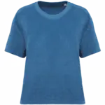 Custom Oversized Women's T-Shirt NS328 Terry Cloth XS-XL — product photo 15