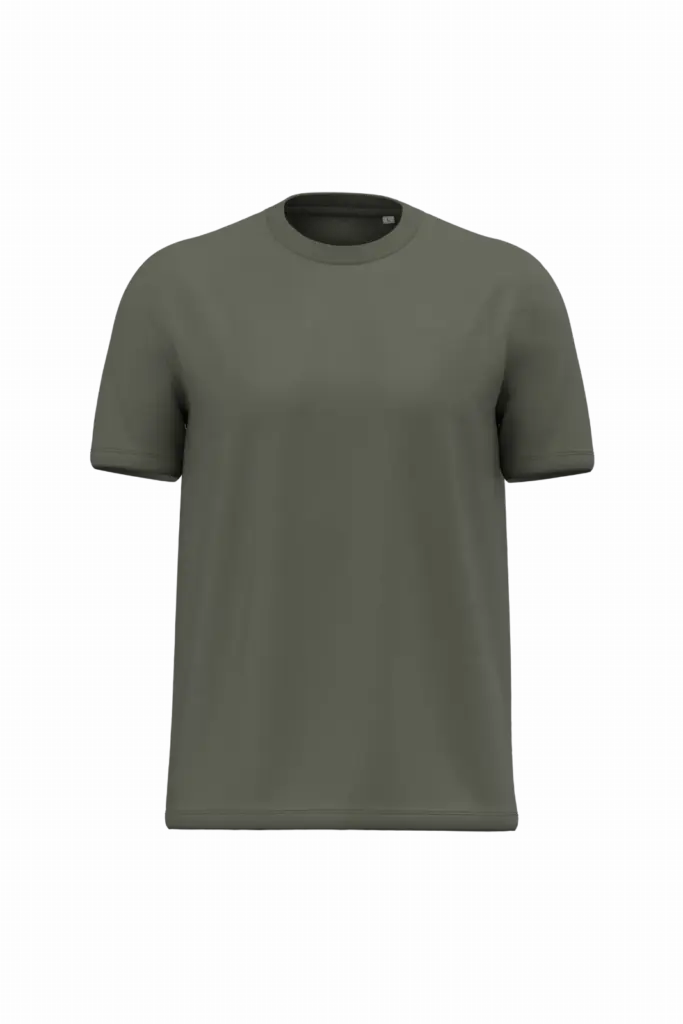 Custom NS330 Organic Cotton T-shirt Traceable XXS-3XL — product photo 10