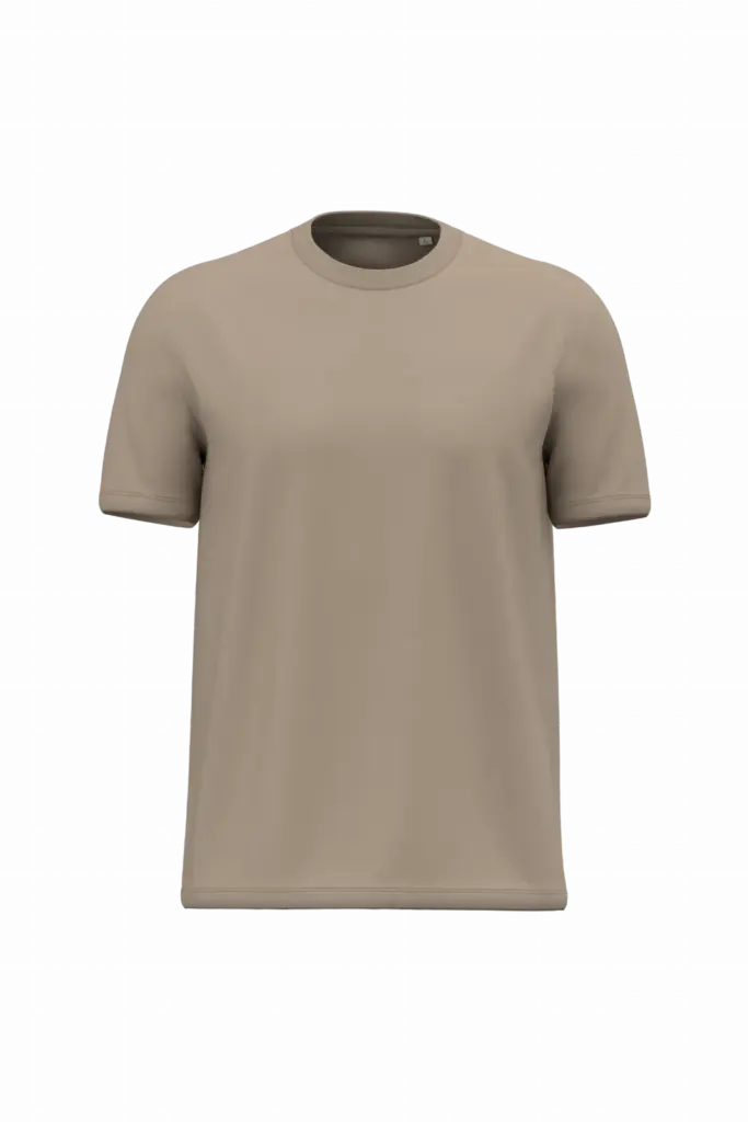 Custom NS330 Organic Cotton T-shirt Traceable XXS-3XL — product photo 12
