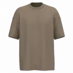 Oversized T-Shirt NS332 bedrucken Bio-Baumwolle XXS-XXL — Produktfoto 19