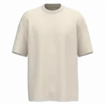 Oversized T-Shirt NS332 bedrucken Bio-Baumwolle XXS-XXL — Produktfoto 16