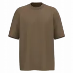 Oversized T-Shirt NS332 bedrucken Bio-Baumwolle XXS-XXL — Produktfoto 25