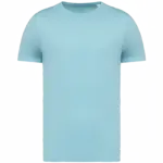 Ecologisch verwassen uniseks T-shirt, washed sea water — productfoto 11