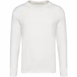 Custom Mens NS338 Organic Raglan Long Sleeve T-shirt XS-3XL — product photo 7