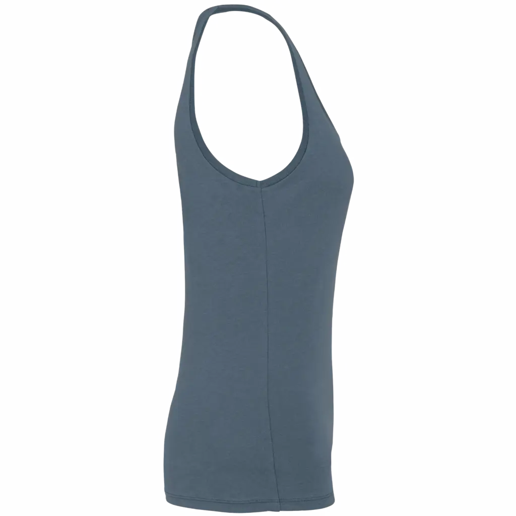 Ecologische damestop, mineral grey — productfoto 7