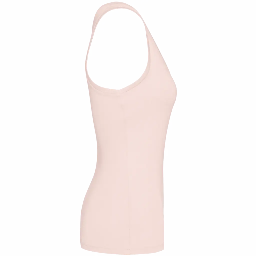 Ecologische damestop, pearl rose — productfoto 10