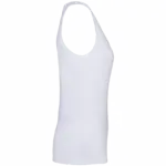 Ecologische damestop, white — productfoto 13