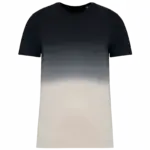 Custom Dip Dye T-shirt NS345 Organic Cotton Unisex XXS-3XL — product photo 7