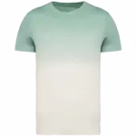 Custom Dip Dye T-shirt NS345 Organic Cotton Unisex XXS-3XL — product photo 8