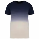 Custom Dip Dye T-shirt NS345 Organic Cotton Unisex XXS-3XL — product photo 9