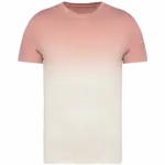 Custom Dip Dye T-shirt NS345 Organic Cotton Unisex XXS-3XL — product photo 10