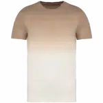 Custom Dip Dye T-shirt NS345 Organic Cotton Unisex XXS-3XL — product photo 11