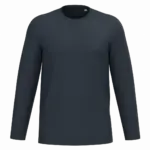 Custom Organic Long Sleeve T-shirt NS347 XS-3XL — product photo 8