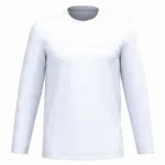 Custom Organic Long Sleeve T-shirt NS347 XS-3XL — product photo 9