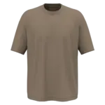 Printed Oversized Men T-shirt NS352 Organic Cotton XS-XXL — product photo 7