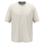 Printed Oversized Men T-shirt NS352 Organic Cotton XS-XXL — product photo 8