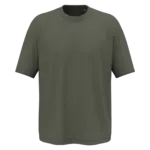 Printed Oversized Men T-shirt NS352 Organic Cotton XS-XXL — product photo 9