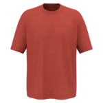 Printed Oversized Men T-shirt NS352 Organic Cotton XS-XXL — product photo 10