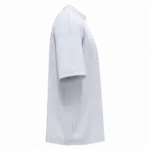 PS_NS352-S_WHITE - Hidalgo-werbeartikel Ecologisch oversized heren T-shirt, white — productfoto 10