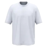 Printed Oversized Men T-shirt NS352 Organic Cotton XS-XXL — product photo 11