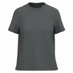 NS365 - Duurzaam dames T-shirt, iron grey — productfoto 5