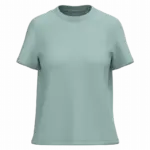 NS365 - Duurzaam dames T-shirt, jade green — productfoto 7