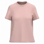 NS365 - Duurzaam dames T-shirt, pearl rose — productfoto 12