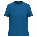 NS365 - Duurzaam dames T-shirt, sea blue — productfoto 14