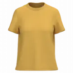 NS365 - Duurzaam dames T-shirt, sun yellow — productfoto 15