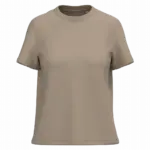 NS365 - Duurzaam dames T-shirt, wet sand — productfoto 16